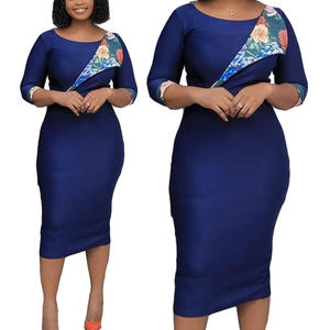 western dress new pattern