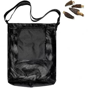 Sac de cueillette - Kit de cueillette avec sac et couteau, Sac à champignons - Sac à morilles, Kit de cueillette - Sac de chasse aux champignons - Product Image 1