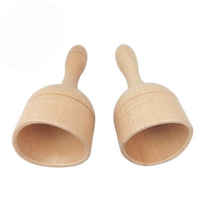 Bestseller Fabrik Holzbrust massage geräte und Fuß massage geräte Polierte Technik Bechwood Physiotherapie geräte - Product Image 4