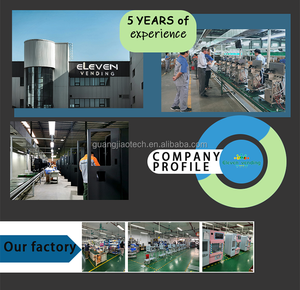 Cao roi di động Trường hợp máy in nhanh chóng trở về đầu tư máy bán hàng tự động cho các doanh nhân - Product Image 4