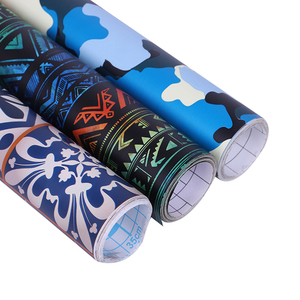 Cina produttore MOQ BASSO Del Vinile Stampato Impermeabile Carta Da Parati/rivestimento della <span class=keywords><strong>parete</strong></span> 3D Naturale autoadesivo della decorazione della casa di carta muro di confine - Product Image 3