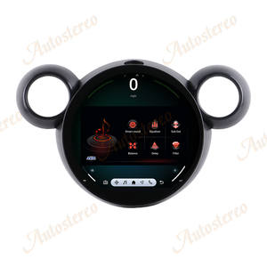 <span class=keywords><strong>Autoradio</strong></span> Android 14 de 11,7 pouces avec CarPlay pour <span class=keywords><strong>MINI</strong></span> Cooper Micky 2007-2014, navigation <span class=keywords><strong>GPS</strong></span>, lecteur multimédia, <span class=keywords><strong>autoradio</strong></span> - Product Image 4