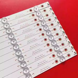 Réparation de téléviseur LED HX-NO.670, rétroéclairage CRH-B55353506114BI-REV1.2C, rétroéclairage de téléviseur LCD pour LE55AL88U31, barre lumineuse - Product Image 3