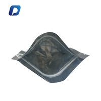 Sac à fermeture éclair réutilisable en mylar d'aluminium imprimé sur mesure héliogravure étanche à l'humidité imprimée pour l'emballage alimentaire