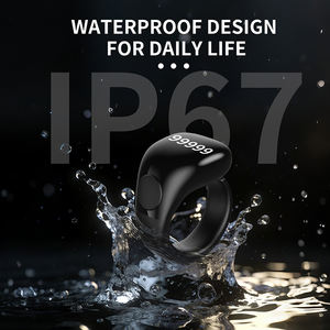 Bague Intelligente D02 <span class=keywords><strong>pour</strong></span> le Zikr Religieux : Affichage de l'Heure, Rappel de Prière, Guidage Kaaba, Compteur, Autonomie de <span class=keywords><strong>la</strong></span> Batterie 40mAh, Étanchéité IP67 - Product Image 3