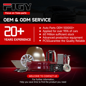 FIGY - Venta Especial de Repuestos de Carrocería para Automóviles, Parachoques, Puertas, Capó, Guardabarros para <span class=keywords><strong>Tesla</strong></span> Model 3 Y X S, Serie Completa, Repuestos para Automóviles - Product Image 2