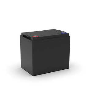 Weran 12V 46Ah Alta Capacidade Lítio Ferro Fosfato Bateria Longa Vida Ciclo Recarregável CE Lithium Ion Baterias Pack - Product Image 4