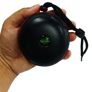 Ao ar livre som claro alto-falantes sem fio bluetooth bom som com baixo bom preço alto-falante de alta qualidade para quarto e banheiro