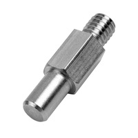 Tour CNC automatique modèle 188, moyenne capacité, précision 0,01 mm, pour petites pièces non standard en acier inoxydable, tournage et fraisage combinés