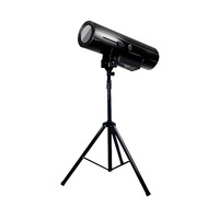 Projecteur à double foyer 330W avec valise de transport