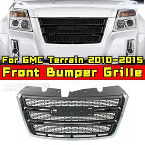 Tiras Decorativas para Parrilla Delantera de Coche, Kit de Carrocería para Parrilla de Carreras, Parrilla Delantera para GMC Terrain 2010-2015, Pieza Exterior - Product Image 2