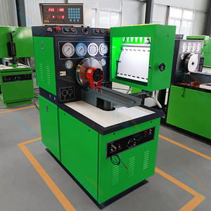 Banc d'essai de pompe à injection de carburant diesel MINI12PSB-A pour l'étalonnage des pompes rotatives mécaniques en ligne - Product Image 4