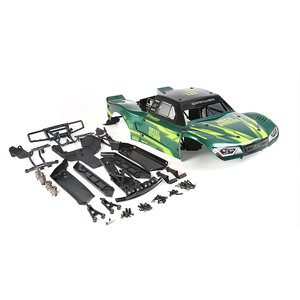 Rovan BAHA 1/5 Baja 5B Conversion modifiée en KIT de cage de roulement de corps de camion LT/WLT 29CC 2.4G RC Racing Car - Product Image 6