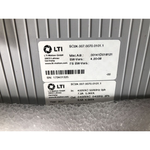 LUST MOTION drive SO24.007.0070.0101.1 - Product Image 2