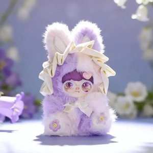 2026 Nueva Serie Lokiki Tomorrow Flower House Caja Sorpresa Muñeca Ciega de Vinilo y Peluche Figura de Anime Colgante <span class=keywords><strong>para</strong></span> Bolso Llavero Regalo - Product Image 6
