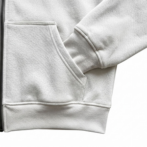 <span class=keywords><strong>Sweat</strong></span>-shirt de marque Cenloong pour <span class=keywords><strong>homme</strong></span>, <span class=keywords><strong>sweat</strong></span>-shirt à fermeture éclair, <span class=keywords><strong>polaire</strong></span> épaisse, capuche ninja, unisexe, haute qualité - Product Image 2