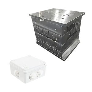 Molde de Inyección de Plástico Personalizado de Precisión OEM ODM para Caja de Conexiones Resistente a la Intemperie para Electrodomésticos - Product Image 1