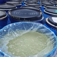Sles70 / SLES 70% / N70 / AES/SLES/sulfate laurique CAS 9004 d'éther de sodium 68585