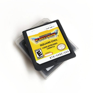 Cartouche de jeu DargonQuest Series USA Heroes Rocket Slime IV Chapters of Chosen Monsters Joker DS/2DS avec communication filaire - Product Image 2