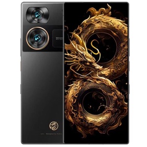 2025 Hot Sell Products <strong>Chinese</strong> Brand 5G Smart Phone Android Game Phone Unlocked <strong>Mobile</strong> Original Brand New for Nubia Z60 Ultra - Product Image 5