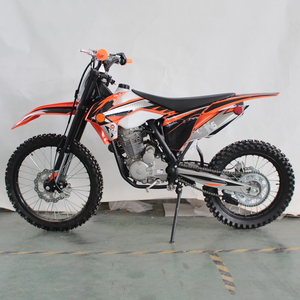 Motocicleta Todoterreno Cross Super Pocket Bike 200CC, Manual, de Gasolina - Product Image 2