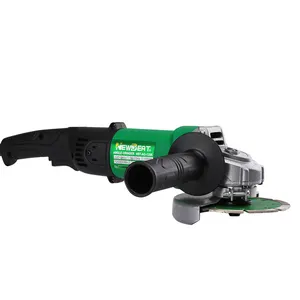 1000W OEM China Fabricante Venda Quente de Alta Eficiente Angle Grinder 4.5 polegada 125mm moagem polimento NewBeat NBT-AG-100K/125K