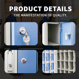 CHNSMILE <span class=keywords><strong>boîte</strong></span> à <span class=keywords><strong>double</strong></span> <span class=keywords><strong>porte</strong></span> boîtes <span class=keywords><strong>aux</strong></span> <span class=keywords><strong>lettres</strong></span> commerciales <span class=keywords><strong>boîte</strong></span> <span class=keywords><strong>aux</strong></span> <span class=keywords><strong>lettres</strong></span> extérieure - Product Image 5