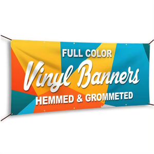 Chất Lượng Cao Tùy Chỉnh Treo Tường Cờ Biểu Ngữ, Biểu Ngữ Logo Và Cờ, Treo Cờ - Product Image 3