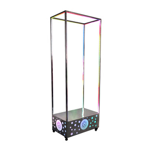 Led Fiber Optic <b>Lights</b> Dance Stage Props Rainbow Color Lightweight Interactive With <b>Music</b> <b>Light</b> Show For Nightclub Party - Product Image 4