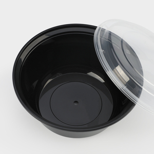 SZ-L-Y1200 대용량 수프 용기 1200ml 사이즈 40oz 일회용 그릇 - Product Image 4