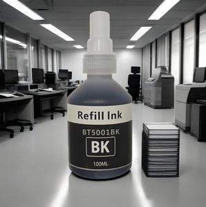 หมึกย้อม Coolcolor ใช้ได้กับเครื่องพิมพ์ Brother <span class=keywords><strong>DCP</strong></span>-T300/<span class=keywords><strong>DCP</strong></span>- <span class=keywords><strong>T500W</strong></span>/<span class=keywords><strong>DCP</strong></span>-T700W - Product Image 5