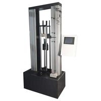 Universal para Máquina de Ensayo de Resistencia Instron, Garantía de 1 Año, 220V, Pulverización Horizontal, Material de Acero para Pruebas de Tracción