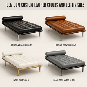 Sofá Cama <span class=keywords><strong>Barcelona</strong></span> Moderno y Minimalista para una Persona, Ideal para Espacios Pequeños, Perfecto para Relajarse, Uso en Oficina y Siestas - Product Image 5