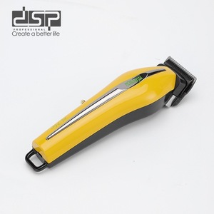Cortadora de Pelo Profesional DSP, Recortadora Eléctrica con Pantalla Digital, Recargable por USB, para Uso en Salón y en Casa - Product Image 2