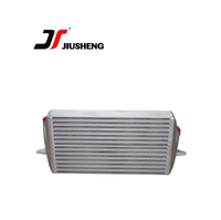 Intercooler JSY para BMW N54 N55 7.5 F10 G20 M235i, Radiador de Admisión, Piezas de Rendimiento Universales E82 E87 E88 E90 E91 E92 135i 335i