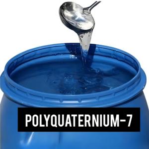 HUA Hochwirksamer feuchtigkeit spendender kationischer Conditioner Polyquaternium-7 CAS 26590-05-6 N,N-Dimethyl-N'-2-fluorphenylformamidin - Product Image 4