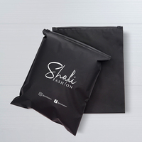 Sacs d'emballage à fermeture éclair avec Logo personnalisé, sacs à fermeture éclair refermables pour vêtements et chemises
