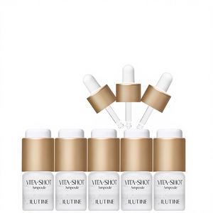 Alpha Arbutin Liquid Face <b>Serum</b> Brightening Ampoule with Vitamin C for Dull <b>Skin</b> Radiance Recovery Lightweight Gentle <b>Care</b> 4-W - Product Image 1