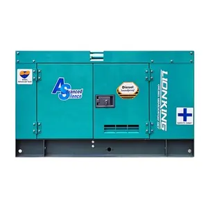 20VA 30kVA 70kVA 100kVA 3-Phasen-Dieselgenerator FAW/DCEC/Yangdong/Ricardo Super Silent Power Generator OEM Werks preisliste