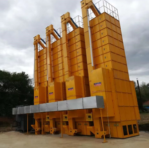 Essiccatori Industriali per Cereali si Riscaldano Estremamente Rapidamente, Permettendo una Penetrazione Rapida dei Cereali e un'Asciugatura Uniforme - Product Image 2