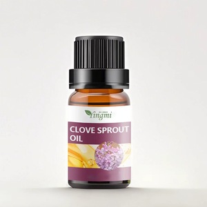 Aceite esencial Aroma de aceite esencial Aceite de aromaterapia esencial Venta directa de fábrica Aceite de brote de clavo puro de alta calidad para tabaco - Product Image 4