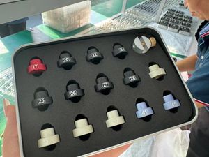 Custom CNC lavorato in alluminio anodizzato parti in acciaio inossidabile Dongguan produttore di lavorazione CNC in alluminio - Product Image 1