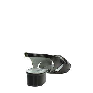 <b>Soft</b> Dream Women's Heeled Sandal Black E5T30C4T - Product Image 3