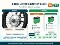 Vélo électrique C99 à double moteur 48V avec batterie au lithium et autonomie de 65 km pour les trajets quotidiens, les déplacements sur de courtes distances et le dropshipping