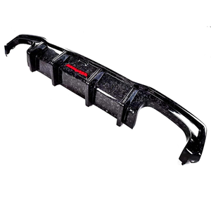 Lèvre de diffuseur arrière en fibre de carbone sèche de qualité <span class=keywords><strong>A7</strong></span> C8 pour <span class=keywords><strong>Audi</strong></span> <span class=keywords><strong>A7</strong></span> C8 2019 2020 2021 2022 <span class=keywords><strong>2023</strong></span> - Product Image 6