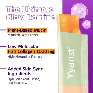 โออีเอ็ม คอลลาเจน เจลลี่สติ๊ก รสพีช แคลอรี่ต่ำ 20 กรัม บำรุงผิว อาหารเสริม - Product Image 4