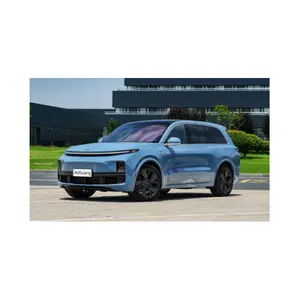 Prix du véhicule de voiture électrique idéal 2024 Lixiang Leading Ideal L9 Max en stock Ev Cars Auto Li