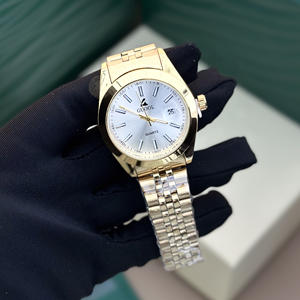 นาฬิกาข้อมือผู้ชายแบบอัตโนมัติ คอลเลคชั่นหน้าปัดสีขาว ตัวเลขโรมัน ขอบหน้าปัดแบบฟลูเต็ด ผลิตโดยโรงงาน CUOOL รับผลิตแบบ OEM/ODM - Product Image 1