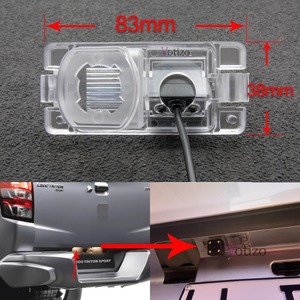 Caméra <span class=keywords><strong>de</strong></span> <span class=keywords><strong>recul</strong></span> 1080P pour <span class=keywords><strong>Mitsubishi</strong></span> Pajero (américain)/Triton/<span class=keywords><strong>L200</strong></span>/Hunter/Sportero/Strada MK4 l AHD CVBS Caméra <span class=keywords><strong>de</strong></span> <span class=keywords><strong>recul</strong></span> - Product Image 2