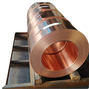 Berylliumkupfer C17200 Streifen 0,15mm Dick - Product Image 5